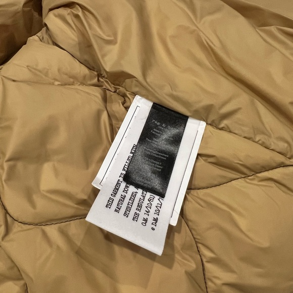 NEW⭐️ rag & bone Men's Padded Dane Shirt Jacket size XXL sold out online - Picture 14 of 14